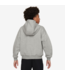 NIKE SB NIKE SB - ICON FLEECE KID HOODIE (HEATHER GREY)