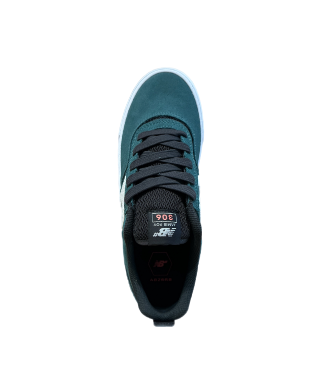 NEW BALANCE NEW BALANCE NUMERIC - 306 JAMIE FOY (VERT/BLANC)