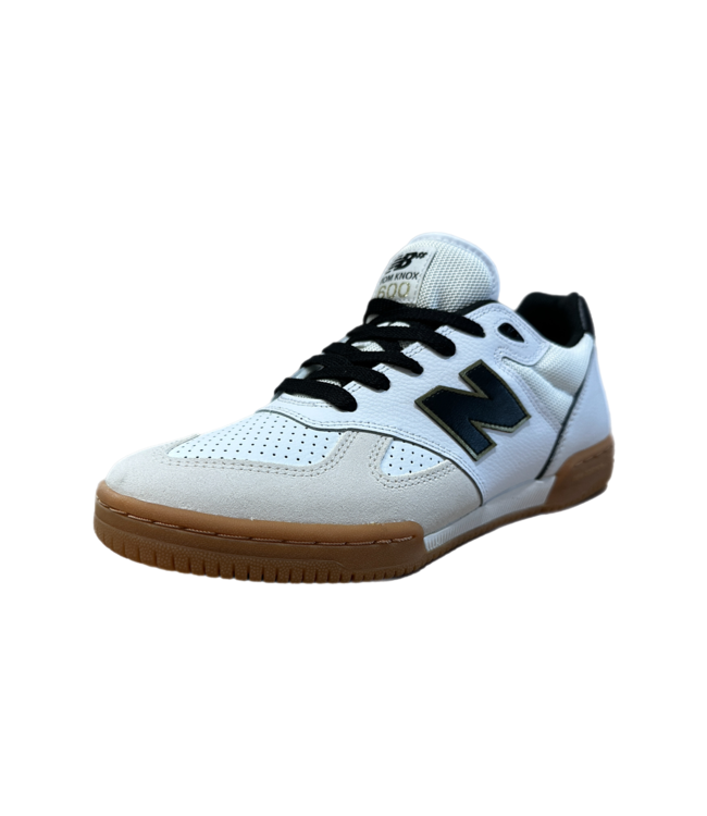 NEW BALANCE NEW BALANCE NUMERIC - 600 TOM KNOX (BLANC/NOIR)