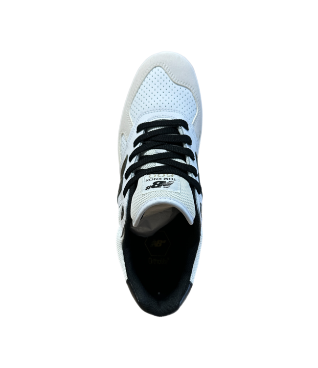 NEW BALANCE NEW BALANCE NUMERIC - 600 TOM KNOX (BLANC/NOIR)