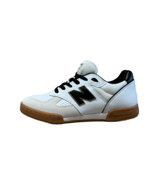 NEW BALANCE NEW BALANCE NUMERIC - 600 TOM KNOX (BLANC/NOIR) NEW BALANCE NEW BALANCE NUMERIC - 600 TOM KNOX (BLANC/NOIR)