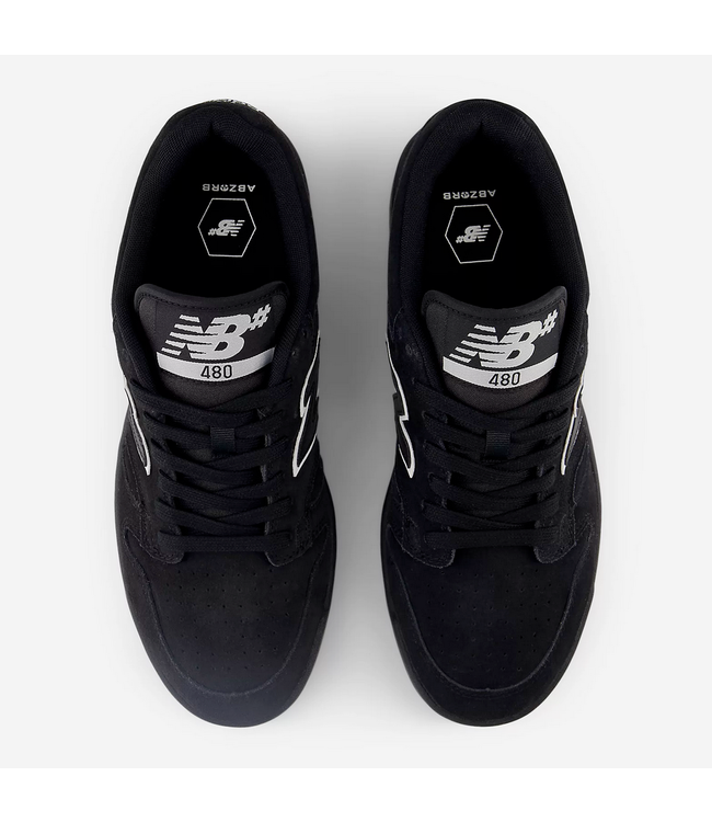 NEW BALANCE NEW BALANCE NUMERIC - 480 (NOIR/BLANC)