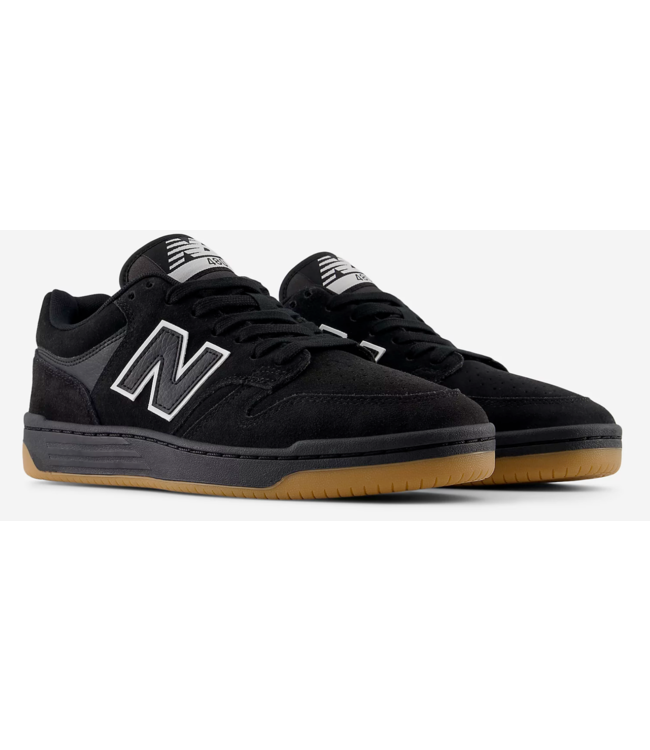 NEW BALANCE NEW BALANCE NUMERIC - 480 (NOIR/BLANC)