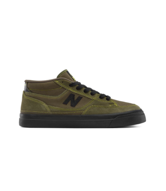 NEW BALANCE NEW BALANCE NUMERIC - VILLANI 417 MID (GREEN BLACK)