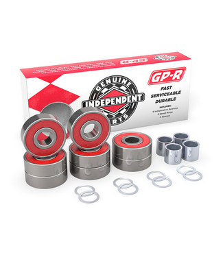 INDEPENDENT INDEPENDENT - GP-R BEARINGS