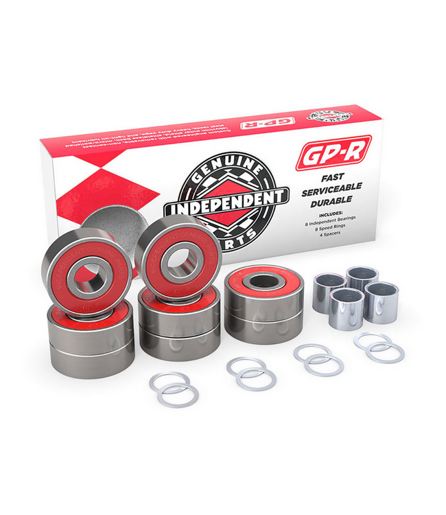INDEPENDENT INDEPENDENT - GP-R BEARINGS