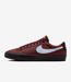 NIKE SB NIKE SB - BLAZER LOW PRO GT (DARK TEAM RED/ LT ARMORY BLUE)