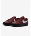 NIKE SB NIKE SB - BLAZER LOW PRO GT (DARK TEAM RED/ LT ARMORY BLUE)