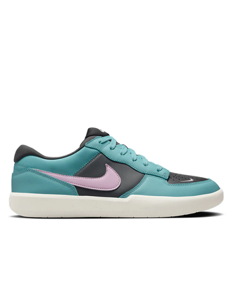 NIKE SB NIKE SB - FORCE 58 PREMIUM (DENIM TURQ/ PINK FOAM/ SMOKE GREY)