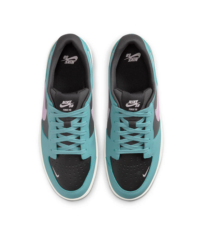 NIKE SB NIKE SB - FORCE 58 PREMIUM (DENIM TURQ/ PINK FOAM/ SMOKE GREY)