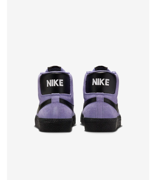 NIKE SB NIKE SB - ZOOM BLAZER MID (AMÉTHYSTE POUSSIÉREUX/ NOIR)