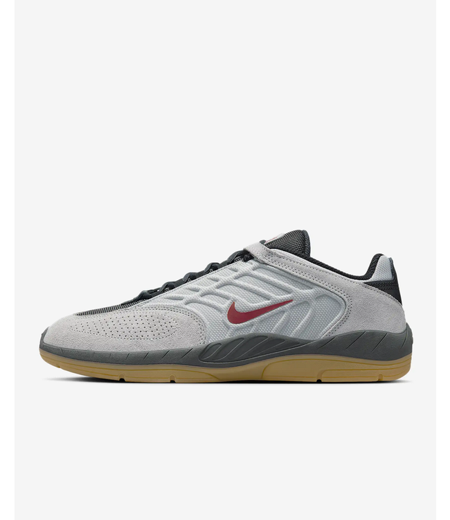 NIKE SB NIKE SB - VERTEBRAE (LT. SMOKE GREY/ DARK TEAM RED)