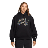 NIKE SB - SUGAR HIGH HOODIE (BLACK)