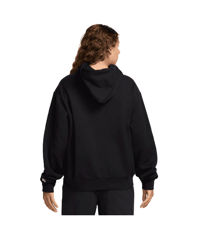 NIKE SB NIKE SB - SUGAR HIGH HOODIE (BLACK)