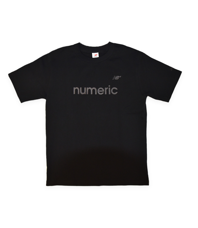 NEW BALANCE NEW BALANCE - ATHLETIC T-SHIRT (NOIR)
