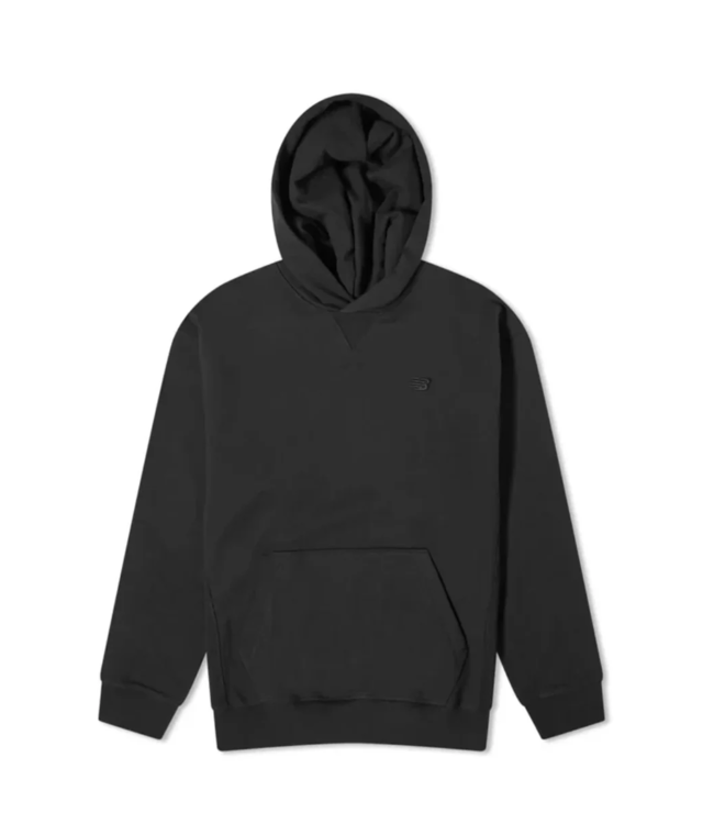 NEW BALANCE NEW BALANCE  - ATHLETIC FT HOODIE (BLACK)