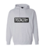 ROOKERY ROOKERY - BARBED BLOCK HOODIE (HEATHER GREY)