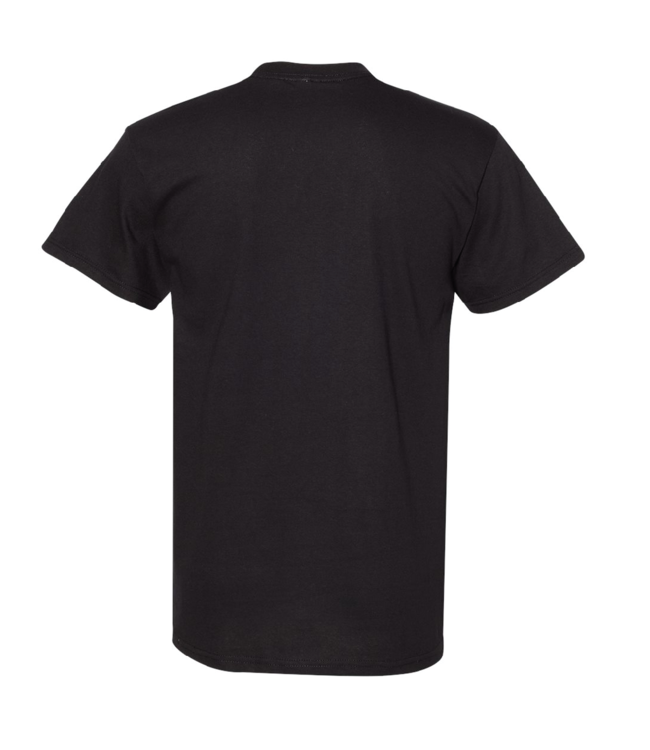 ROOKERY ROOKERY - SHAKE PRM TEE (BLACK)