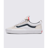 VANS - SKATE OLD SKOOL 36+ (ANTIQUE WHITE/ BLACK)