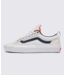 VANS VANS - SKATE OLD SKOOL 36+ (ANTIQUE WHITE/ BLACK)