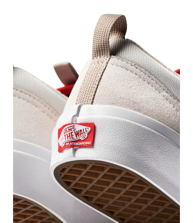 VANS VANS - SKATE OLD SKOOL 36+ (BLANC ANTIQUE/NOIR)