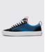 VANS VANS - OLD SKOOL 36+ (NOIR/STV BLEU MARINE)