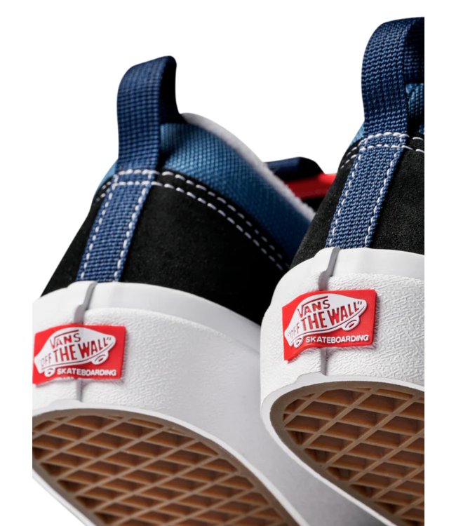 VANS VANS - OLD SKOOL 36+ (BLACK/ STV NAVY)