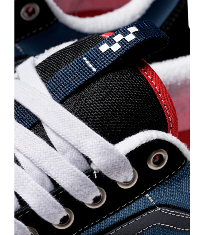 VANS VANS - OLD SKOOL 36+ (BLACK/ STV NAVY)