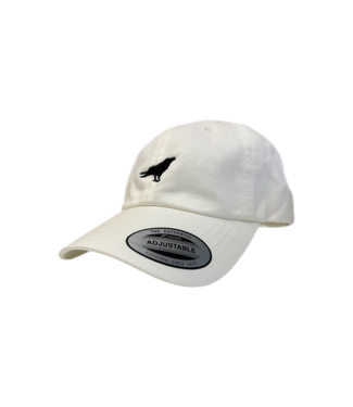 ROOKERY ROOKERY - DADHAT SMALL LOGO CAP (WHITE)