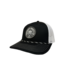 ROOKERY ROOKERY - TIGER TRUCKER CORD CAP (BLACK/WHITE)
