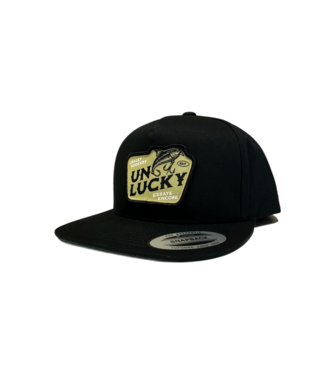 ROOKERY ROOKERY - UNLUCKY CASQUETTE SNAPBACK (NOIR)