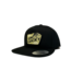 ROOKERY ROOKERY - UNLUCKY CASQUETTE SNAPBACK (NOIR)