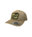 ROOKERY ROOKERY - UNLUCKY TRUCKER CAP (KHAKI)