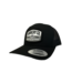 ROOKERY ROOKERY - ARTISANAL TRUCKER CAP (BLACK)