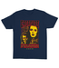 CREATURE CREATURE - PREQUEL T-SHIRT (BLEU MARINE)