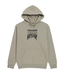 CREATURE CREATURE - TATTERED HOODIE (CEMENT)
