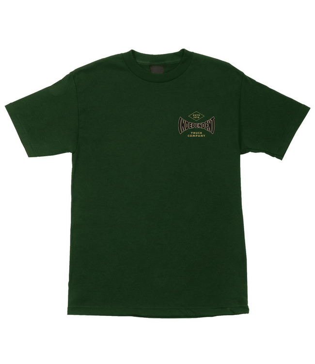 INDEPENDENT INDEPENDENT - ESTABLISHED 78 TEE (FOREST)