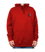 RED DRAGON RDS - OG 3D HOODIE (RED)