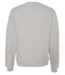 ROOKERY ROOKERY - SMALL LOGO MEDIUM  WEIGHT CREWNECK (HEATHER GREY)