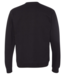 ROOKERY ROOKERY - SMALL LOGO MEDIUM  WEIGHT CREWNECK (BLACK)