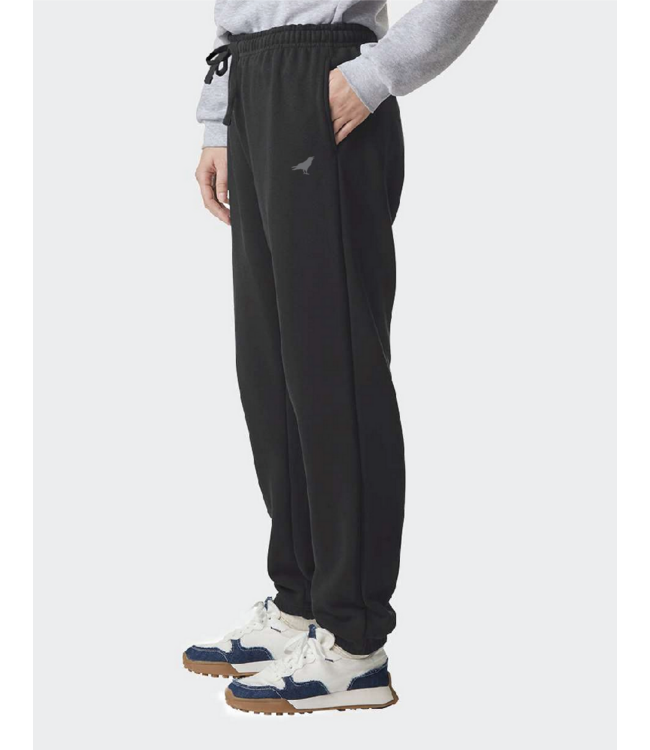 ROOKERY ROOKERY - SMALL LOGO SWEATPANTS (BLACK)