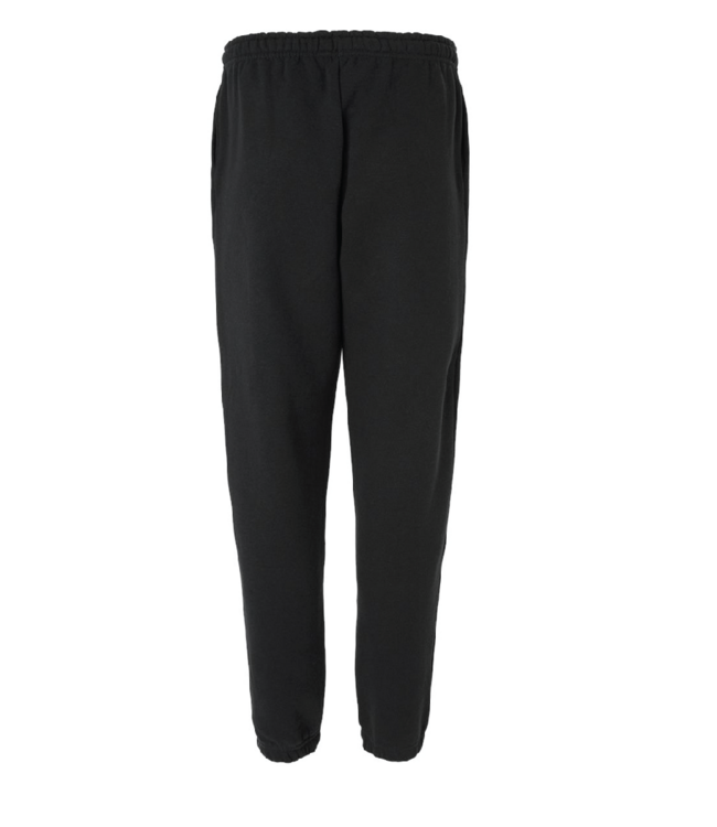 ROOKERY ROOKERY - SMALL LOGO PANTALON DE SURVÊTEMENT (NOIR)