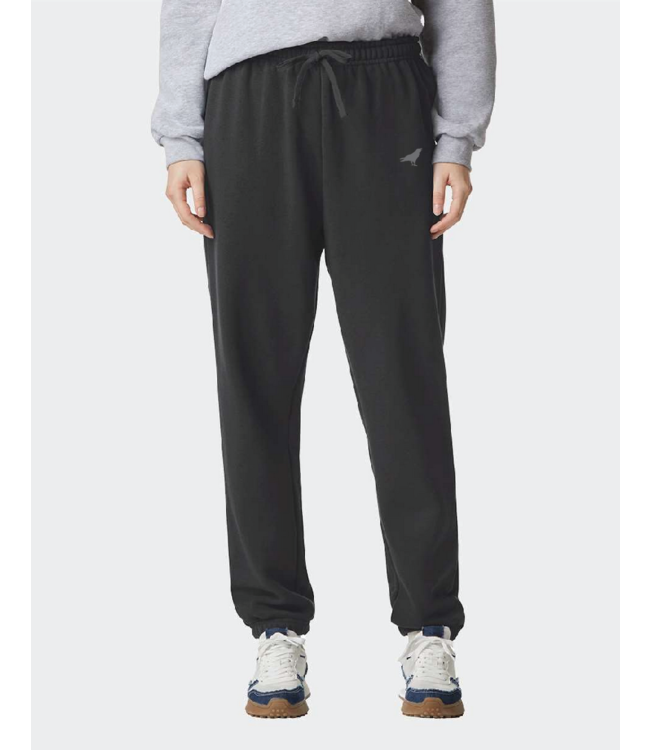 ROOKERY ROOKERY - SMALL LOGO SWEATPANTS (BLACK)