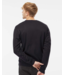 ROOKERY ROOKERY - SMALL LOGO MEDIUM  WEIGHT CREWNECK (BLACK)