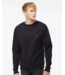 ROOKERY ROOKERY - SMALL LOGO MEDIUM  WEIGHT CREWNECK (BLACK)