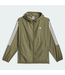 ADIDAS ADIDAS - WINDBREAKER (OLIVE STRATA/ WHITE)