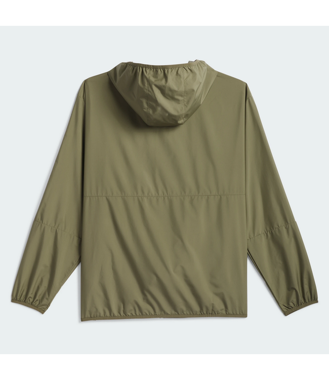 ADIDAS ADIDAS - WINDBREAKER (OLIVE STRATA/ WHITE)