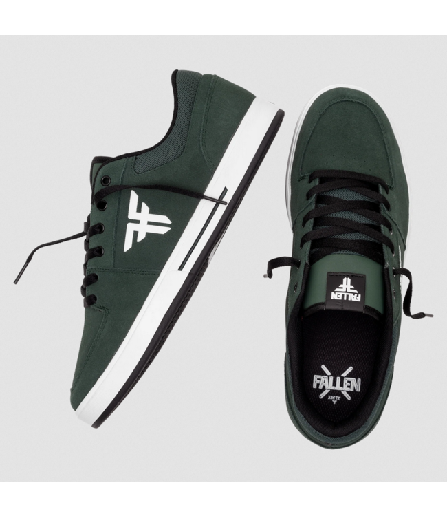 FALLEN - PATRIOT (VERT FORÊT/BLANC/NOIR)