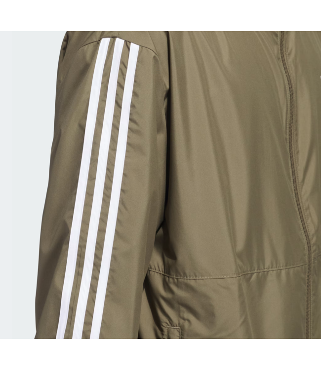 ADIDAS ADIDAS - COUPE-VENT (OLIVE STRATA/BLANC)