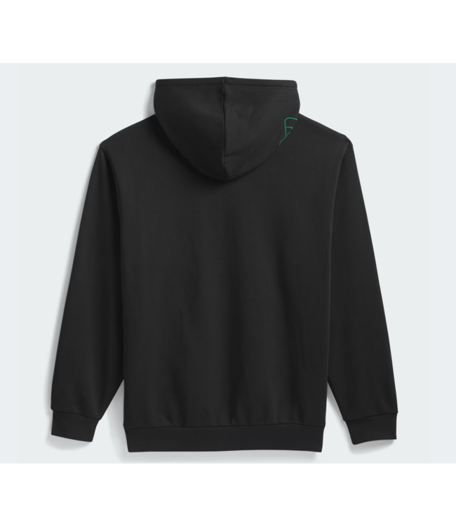 ADIDAS ADIDAS - SHMOOFOIL I'M FAST SWEAT À CAPUCHE (NOIR)